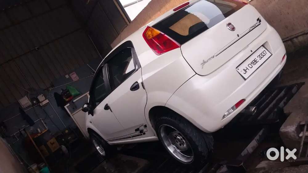 Fiat Grand Punto Active 2014