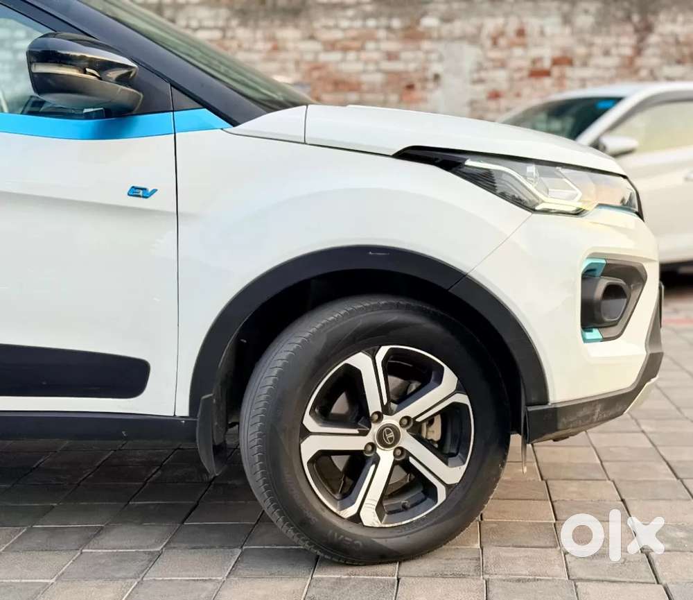 Tata Nexon Ev Xz Plus Lux, 2023, Electric
