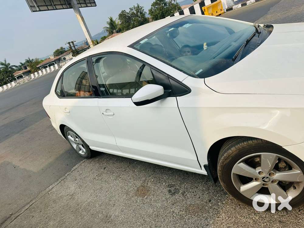 Skoda Rapid Diesel 2016