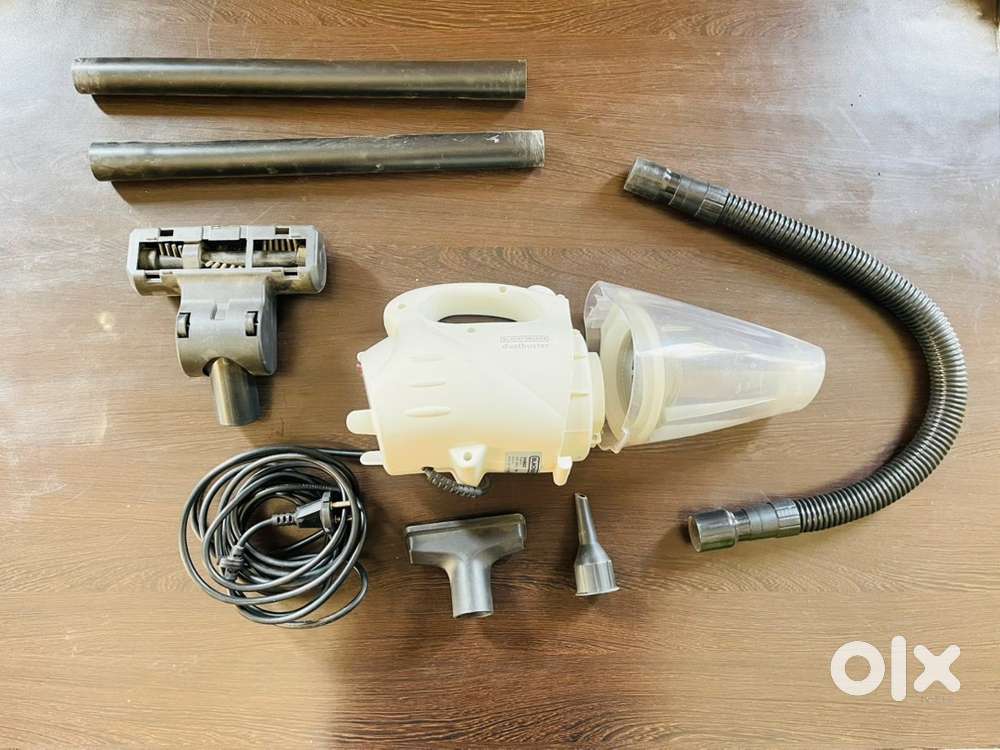 Vacuum cleaner