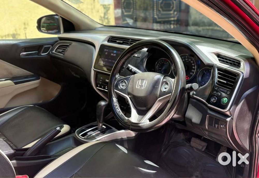 Honda City Vx Petrol Cvt, 2019, Petrol
