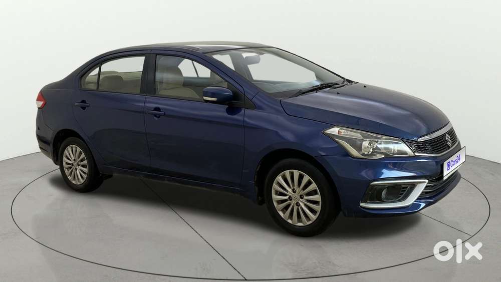 Maruti Suzuki Ciaz 1.5 Delta Shvs Amt, 2020, Petrol
