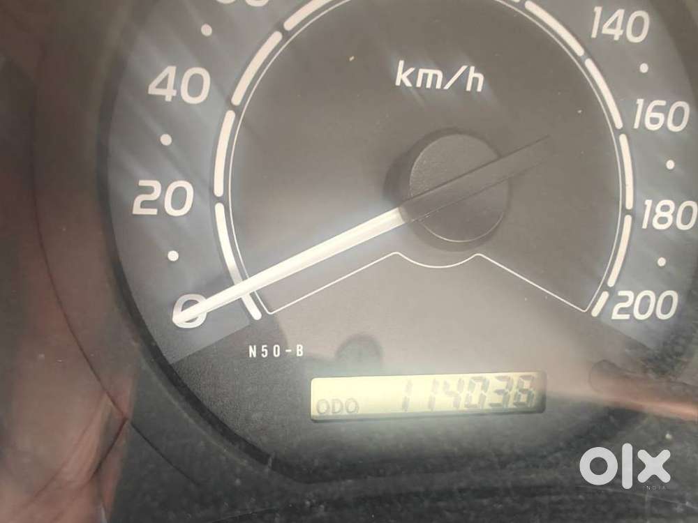 Toyota Innova 2.0 G1, 2011, Diesel