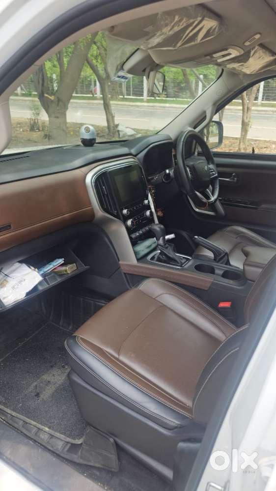 Mahindra Scorpio N Z8 L Diesel At 2wd 7 Str, 2023, Diesel