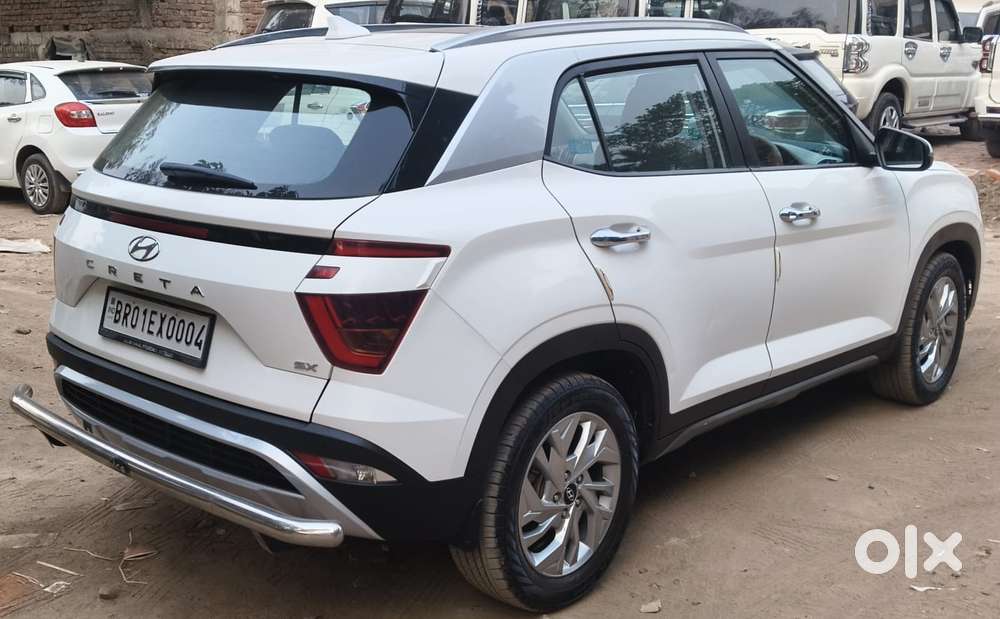 Hyundai Creta 1.6 Sx Option Diesel, 2020, Diesel