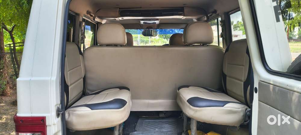Mahindra Bolero Slx 2wd Bsiii, 2012, Diesel
