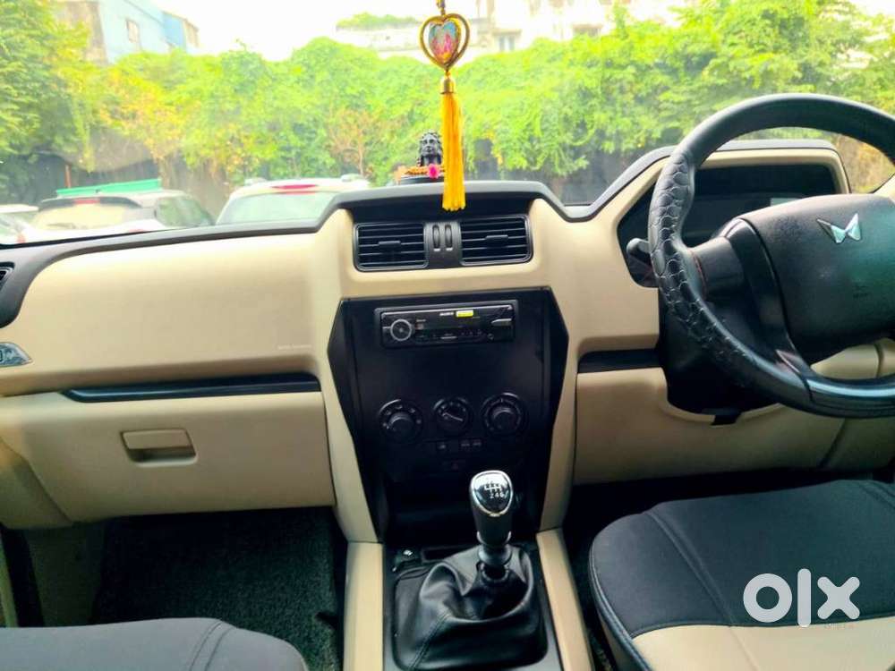 Mahindra Scorpio Classic 2.2 S Mt 7 Str, 2023, Diesel