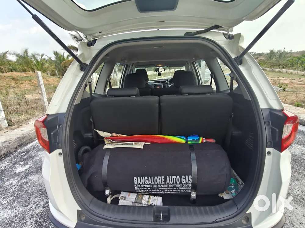 Honda Brv Petrol Excellent Condition