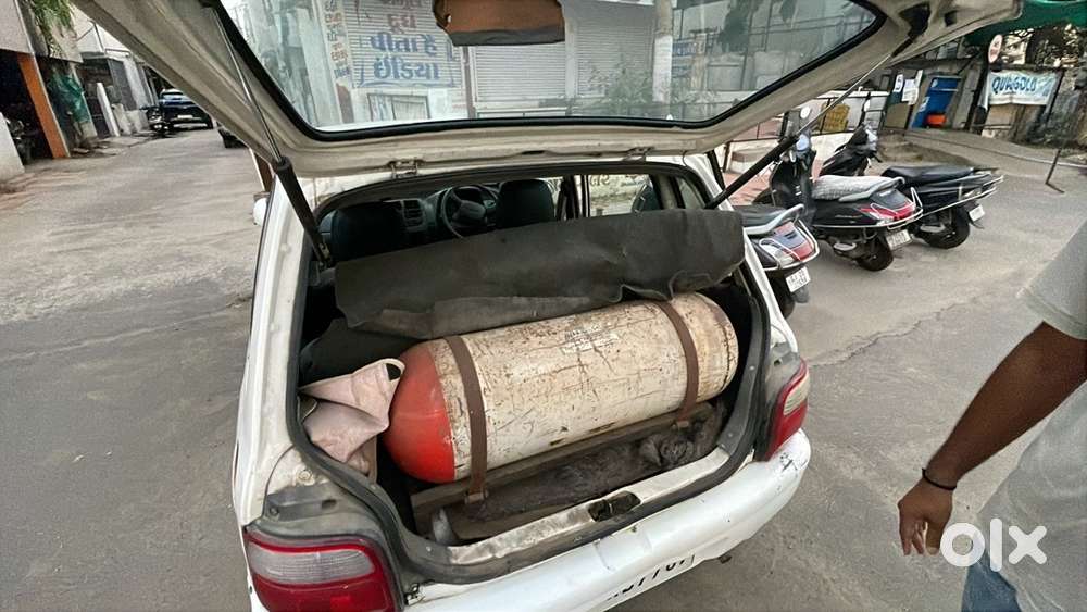 Maruti Zen 2001