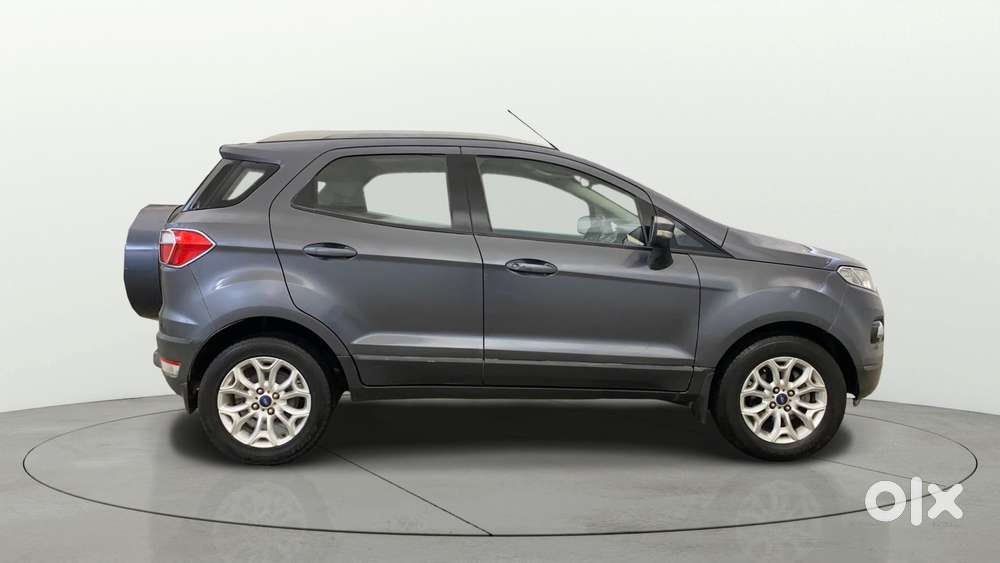 Ford Ecosport 1.5 Ti Vct Mt Titanium, 2016, Petrol