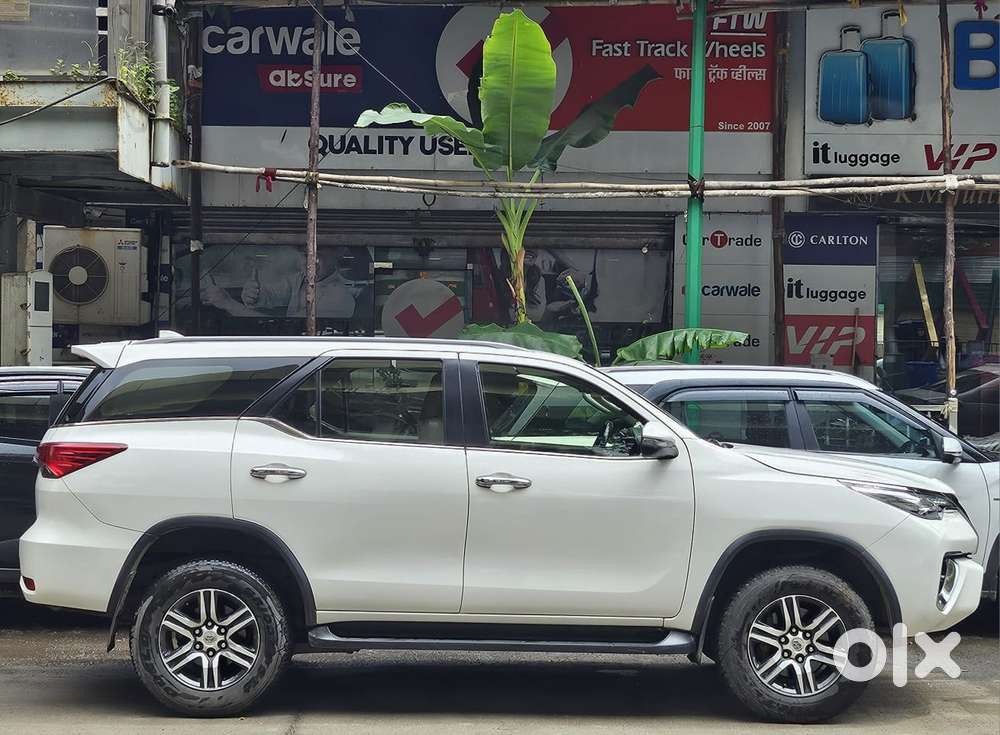 Toyota Fortuner 4x2 At 2.8 Diesel, 2020, Diesel