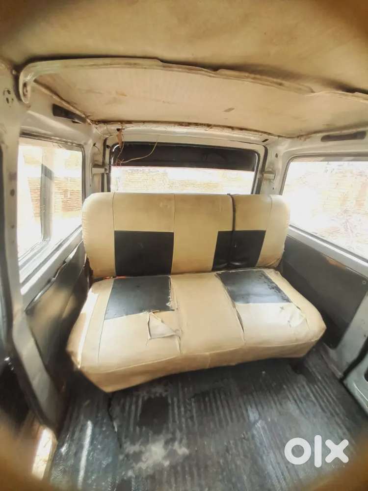 Maruti Suzuki Omni 8-seater 2014 Family Gadi H Ak No Faimlly Gadi H