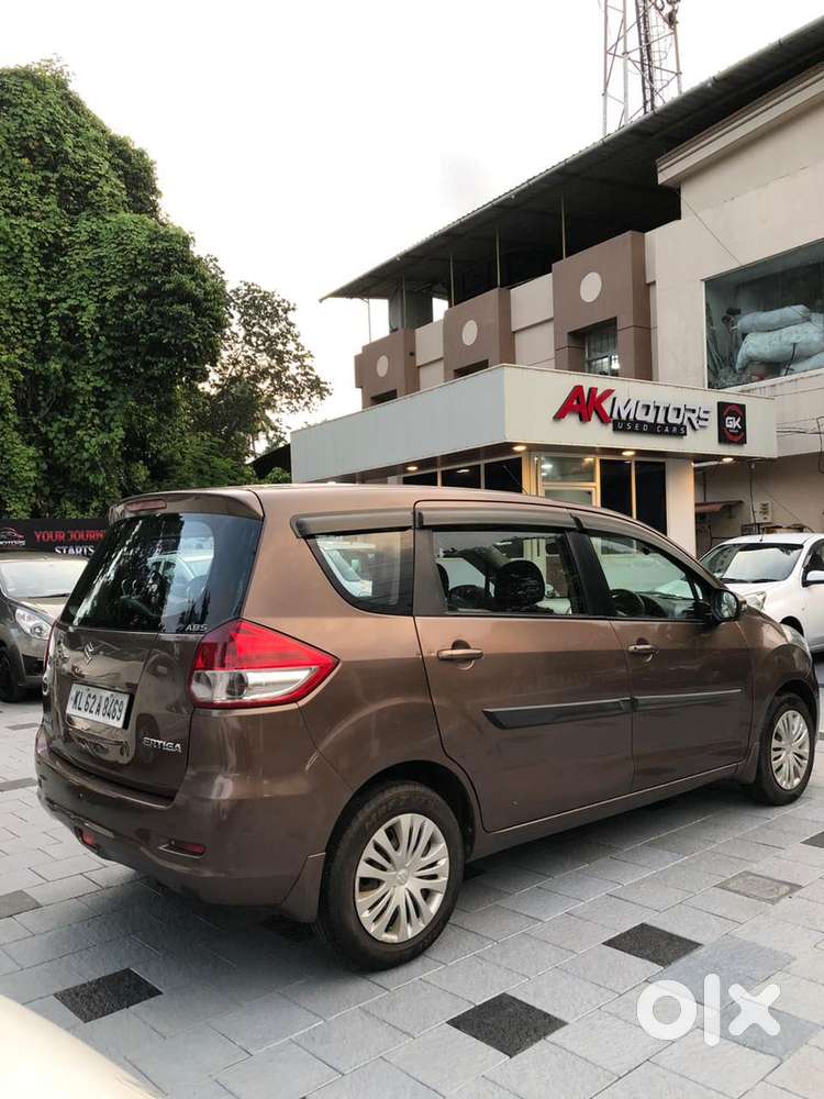 Maruti Suzuki Ertiga 2012-2015 Vdi, 2014, Diesel