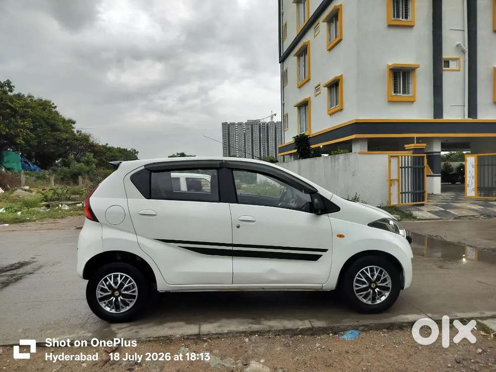Datsun Redigo 1.0 S 2017