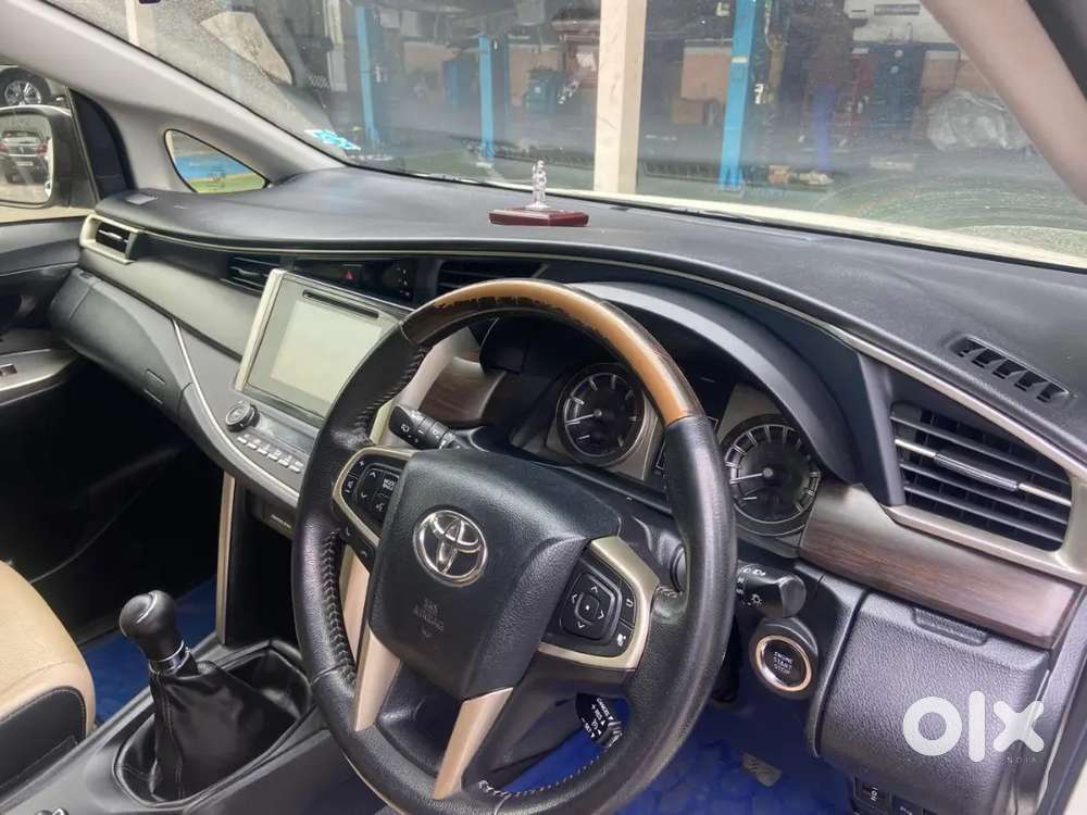 Toyota Innova Crysta 2019 Diesel