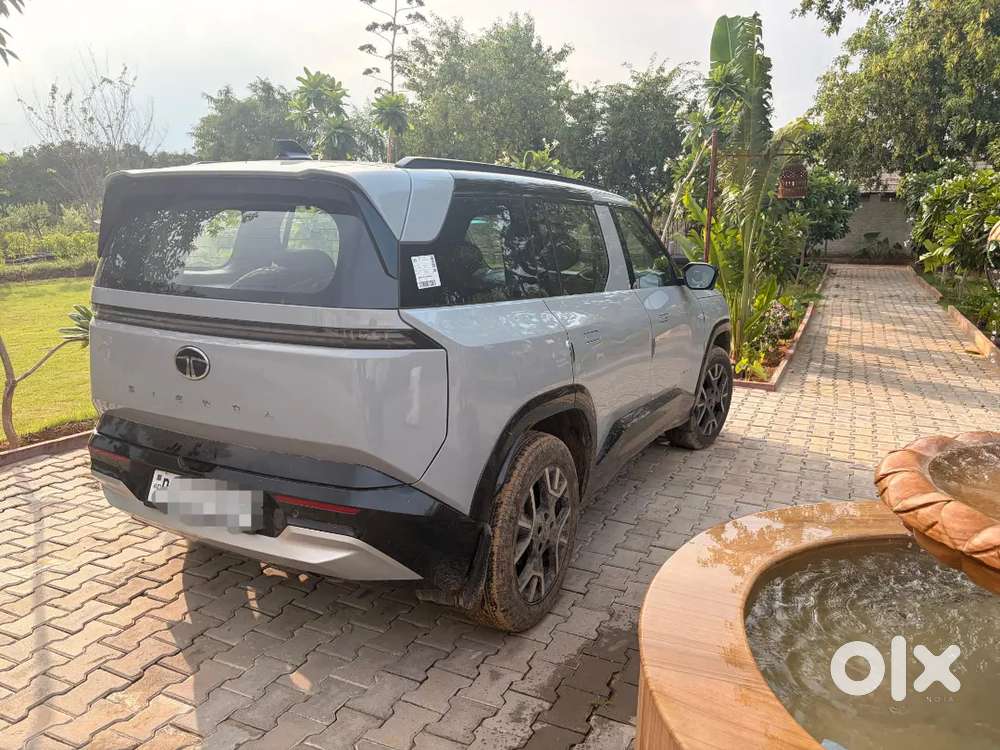 Tata Sierra Turbo 2026
