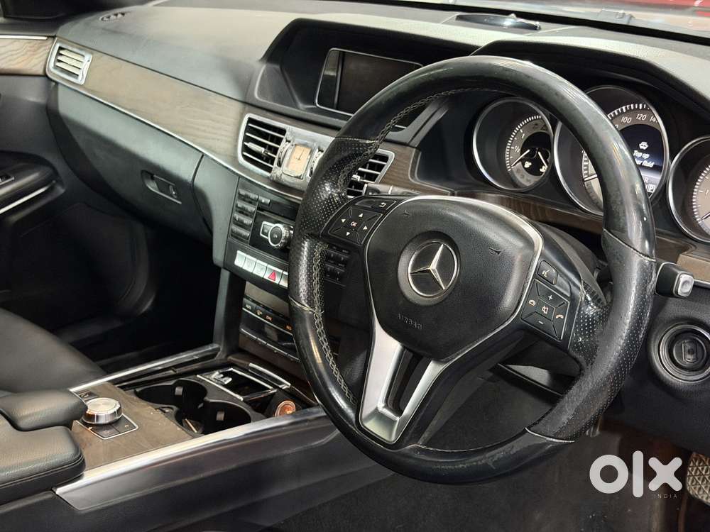 Mercedes-benz E-class 250 D, 2014, Diesel