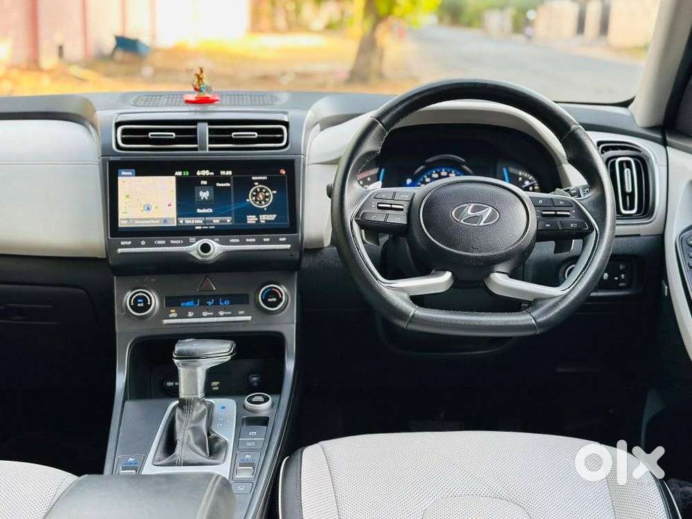 Hyundai Creta 1.5 Sx (o) Diesel, 2020, Diesel