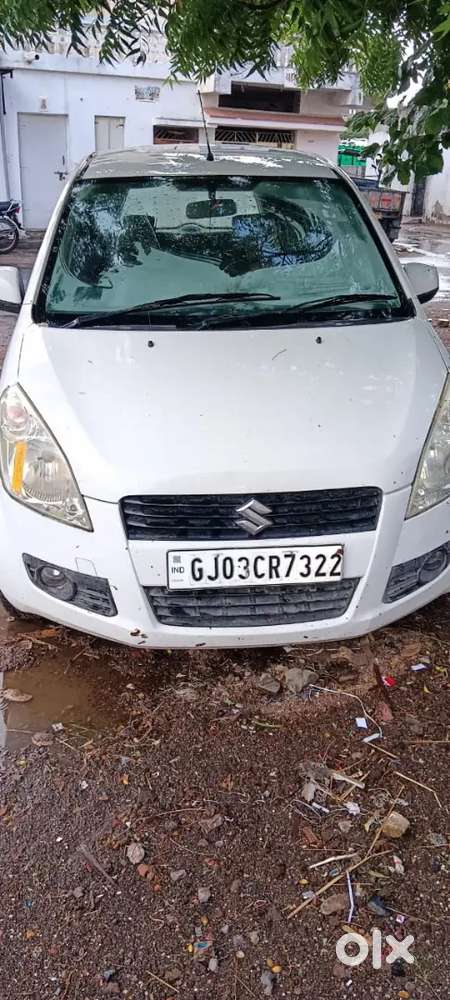 Maruti Suzuki Ritz Vxi 2010