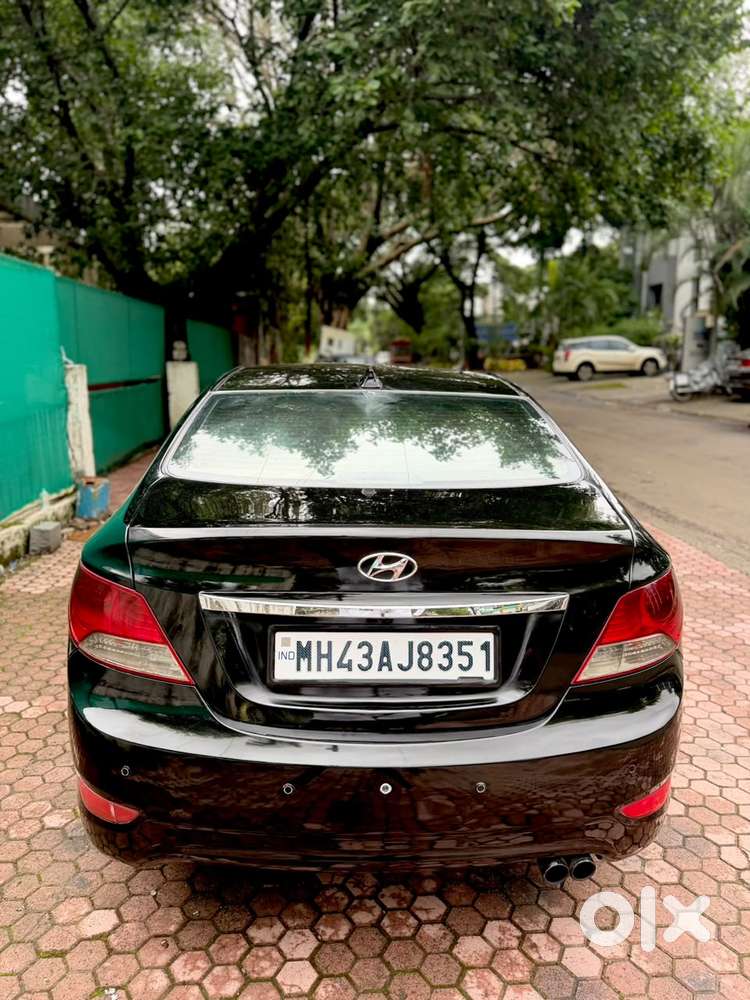Hyundai Verna 1.6 Sx Crdi (o), 2012, Diesel