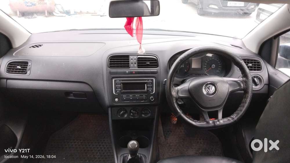 Volkswagen Polo 1.2 Mpi Comfortline, 2015, Petrol