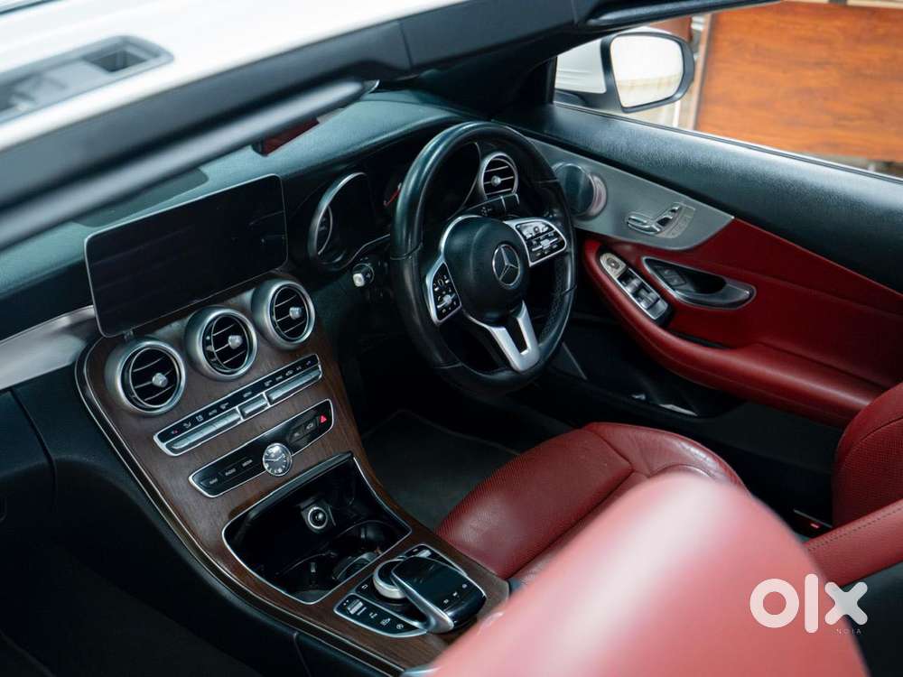 Mercedes-benz C-class C300 Cabriolet, 2021, Petrol