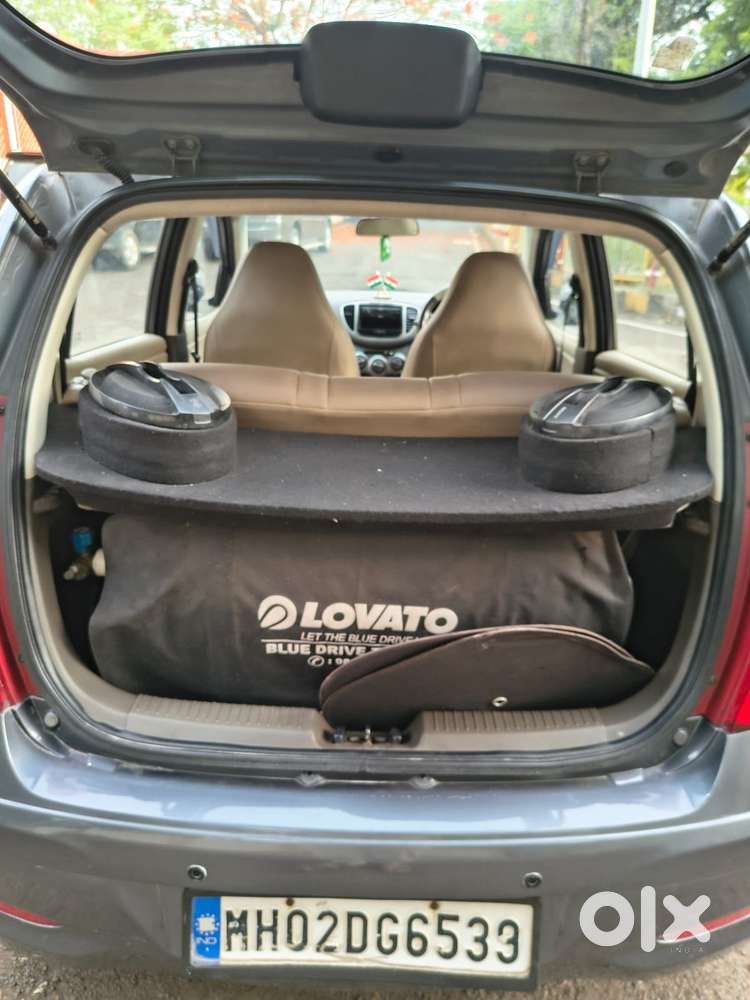 Hyundai I10 Sportz 1.1l, 2014, Cng & Hybrids