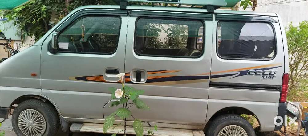 Maruti Suzuki Ecco