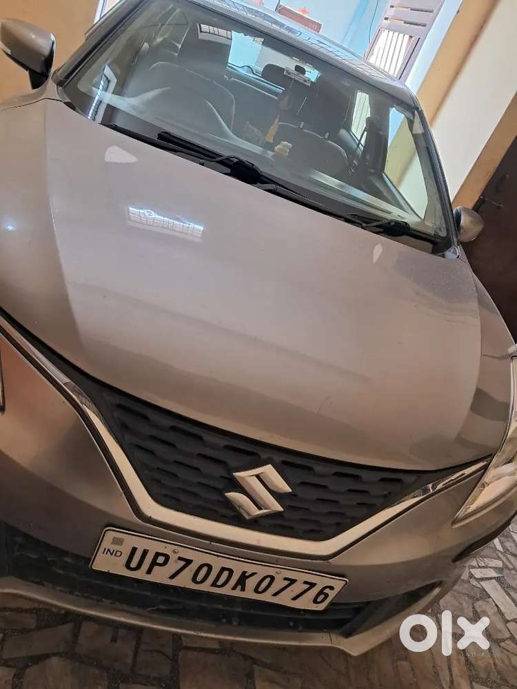 2016 Maruti Baleno Rs