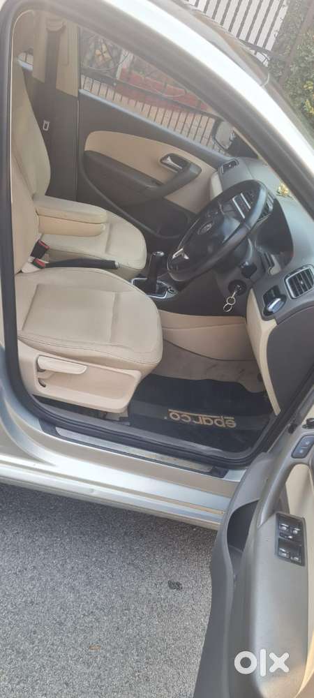 Volkswagen Vento 2010-2013 Diesel Highline, 2012, Diesel