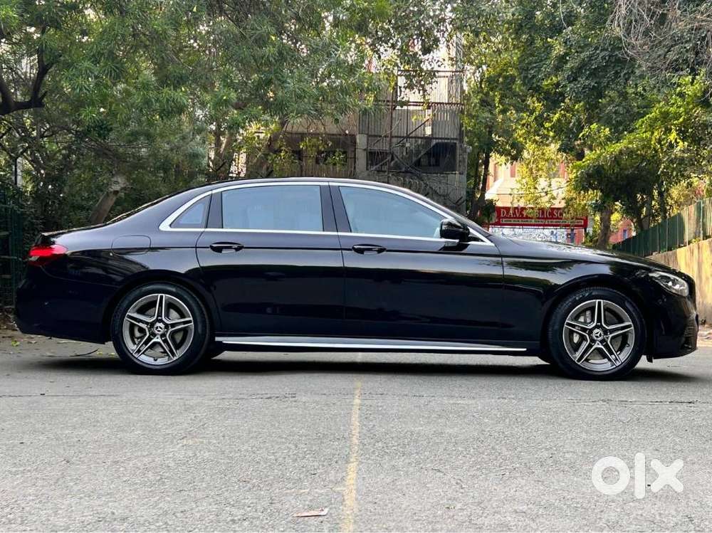 Mercedes-benz E-class E350d, 2024, Petrol