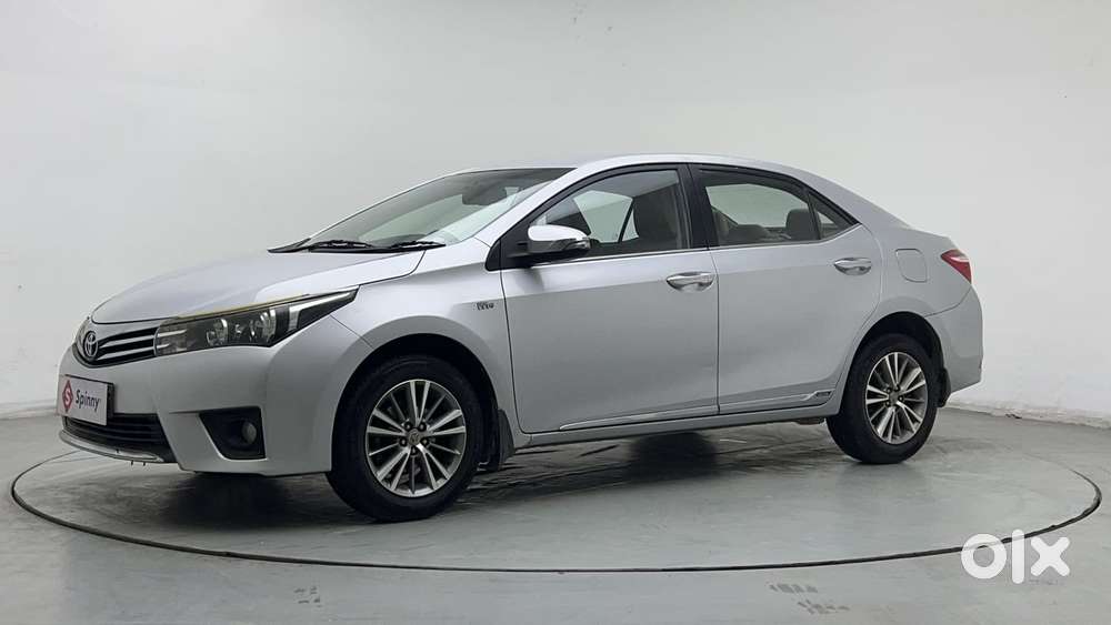 Toyota Corolla Altis Vl At, 2015, Petrol