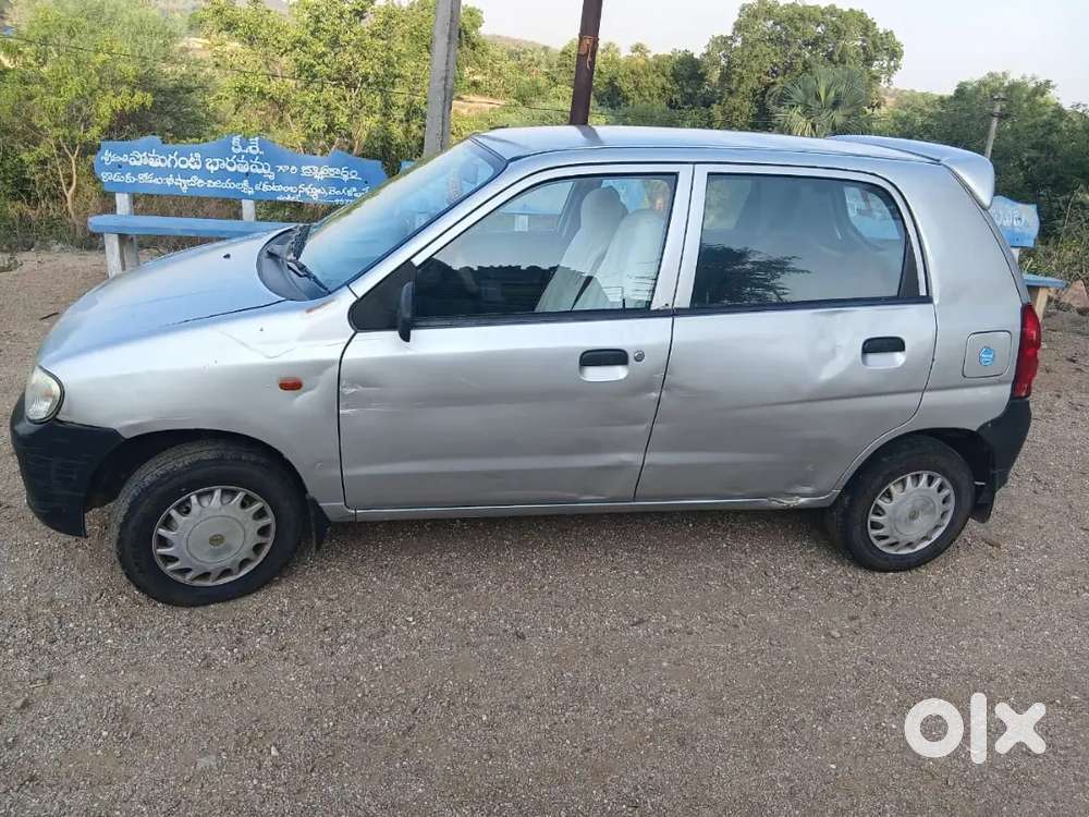 Maruti Suzuki Alto 2008