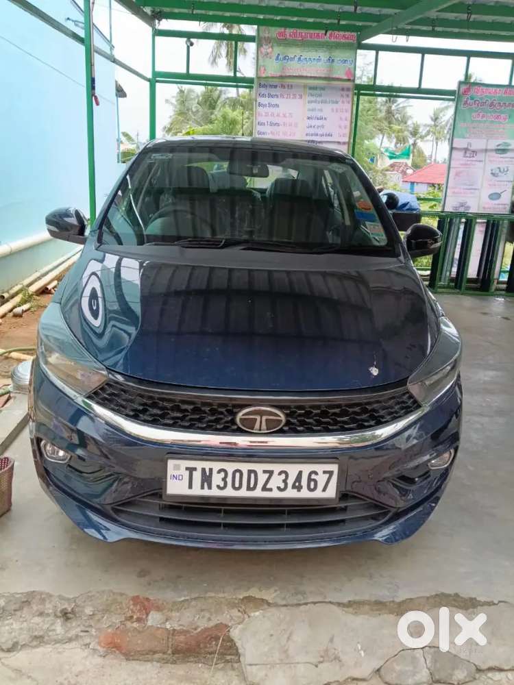 Tata Tigor 2025 Cng & Hybrids 48000 Km Driven