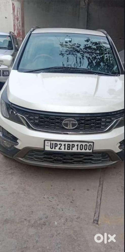 Tata Hexa 2017 Diesel Top Model