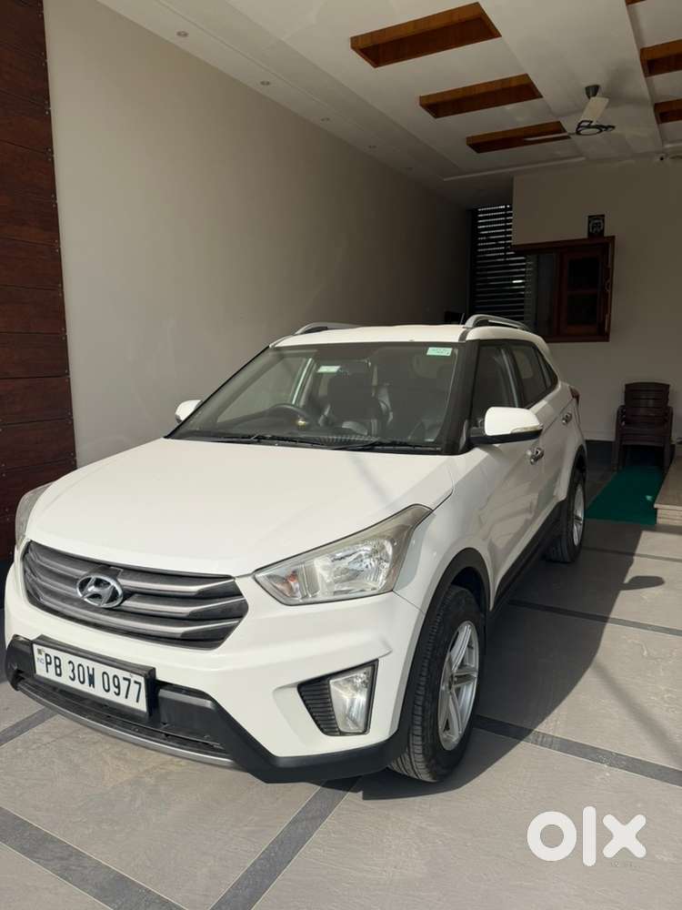 Hyundai Creta Diesel Well Maintained
