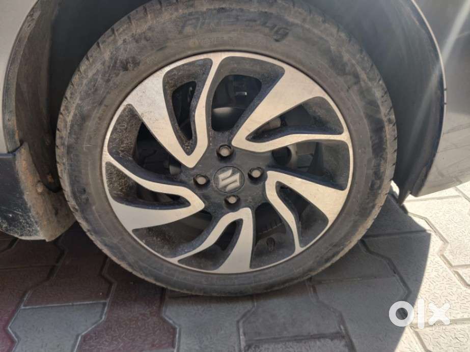Maruti Suzuki Baleno Zeta, 2019, Petrol