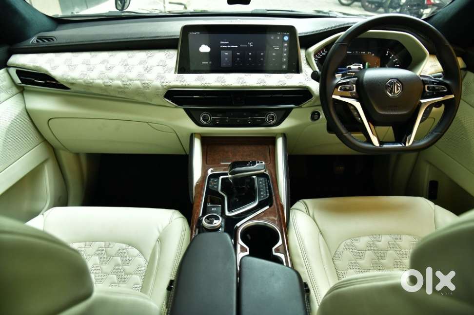 Mg Gloster Savvy 6 Seater, 2021, Diesel