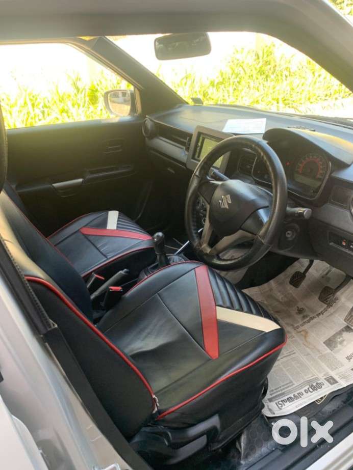 Maruti Suzuki Ignis 1.2 Sigma Mt, 2021, Petrol