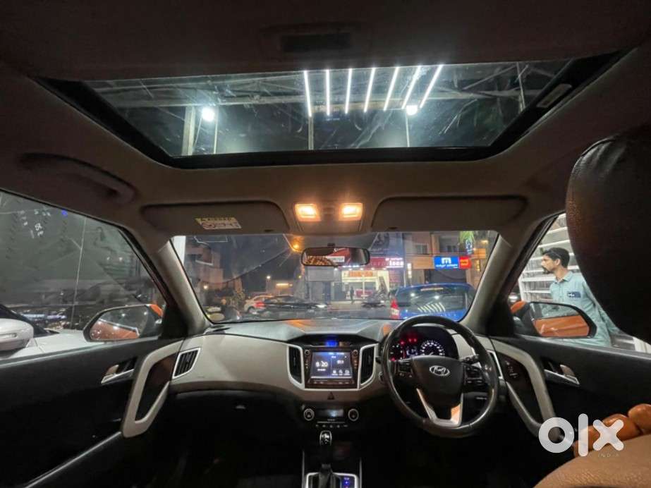 Hyundai Creta 1.6 Sx Plus, 2018, Diesel