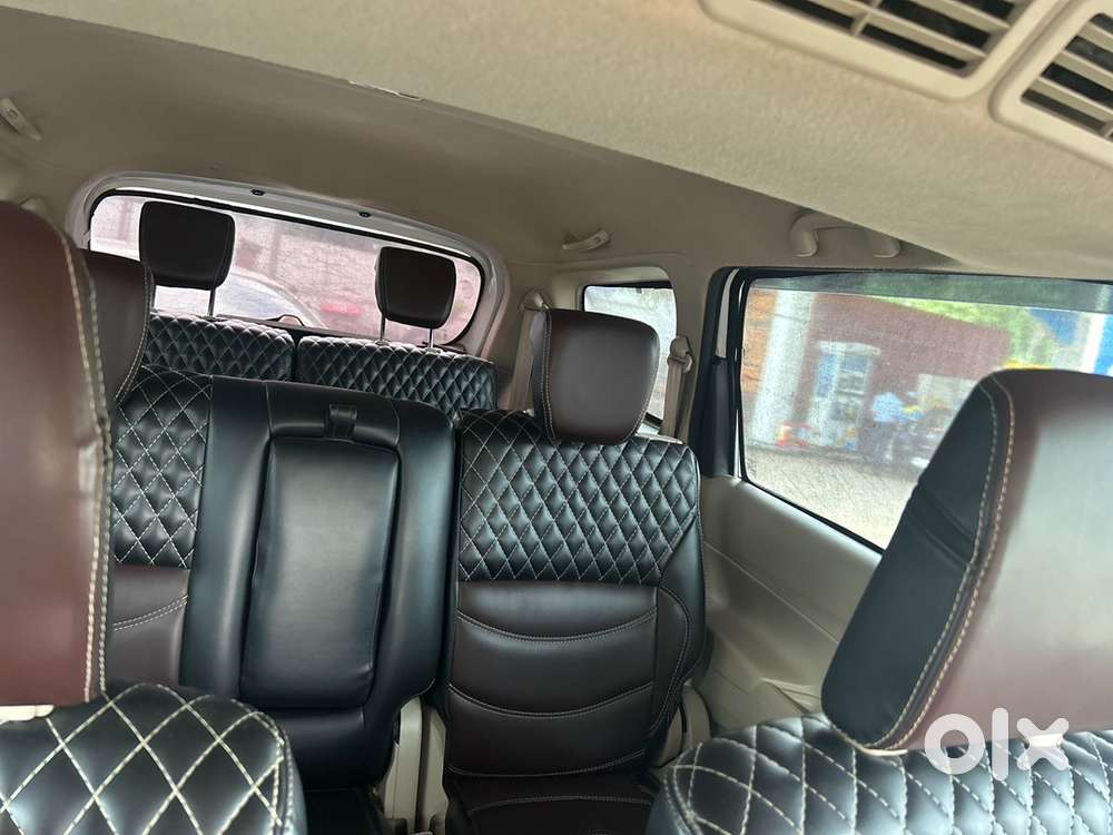 Maruti Ertiga Tour 2025
