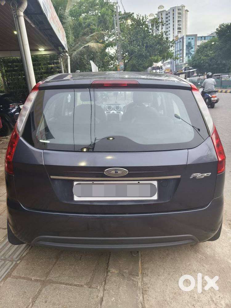 Ford Figo 2010-2012 Petrol Zxi, 2011, Petrol