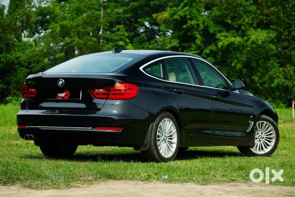 Bmw 3 Series Gt 320d Luxury Line, 2016, Diesel