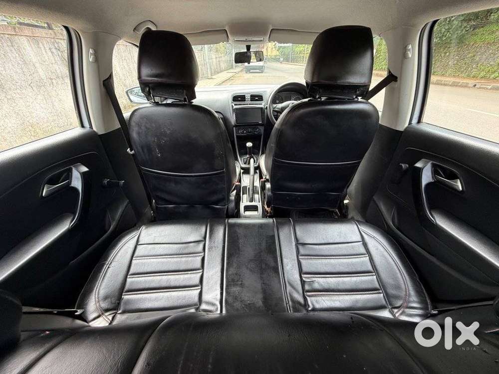 Volkswagen Polo 1.5 Tdi Comfortline, 2015, Diesel