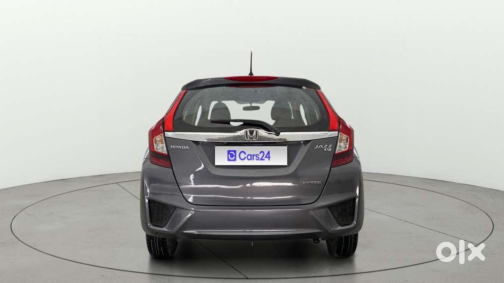 Honda Jazz 1.2 V At I Vtec, 2017, Petrol