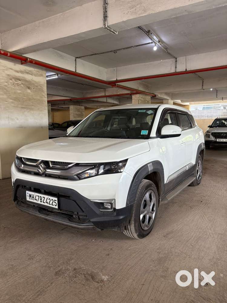Maruti Suzuki Brezza 1.5 Lxi Cng, 2025, Cng & Hybrids