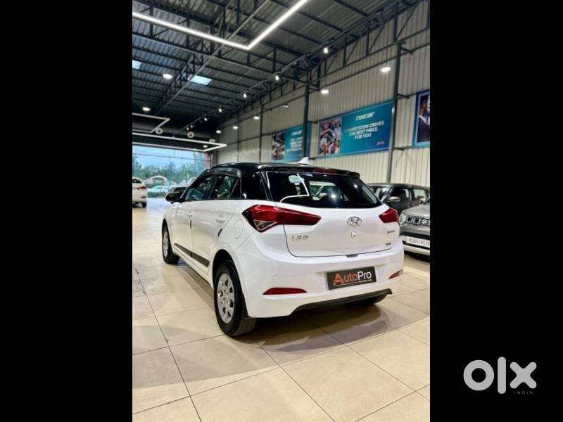 Hyundai Elite I20 [ ] 1.2 Sportz, 2016, Diesel