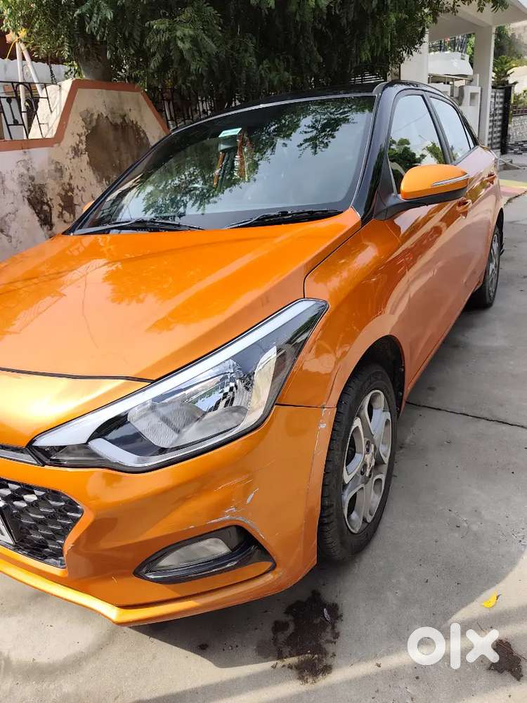 Hyundai I20 Asta 2018  Excellent Condition