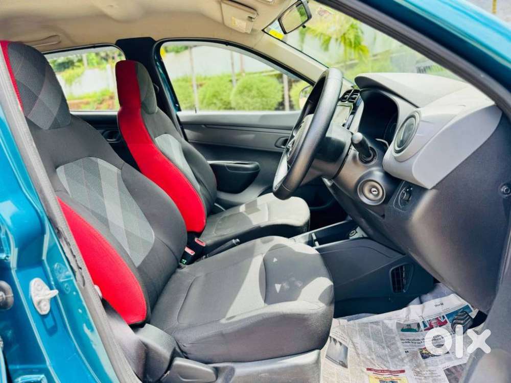 Renault Kwid 1.0 Rxt Easy-r, 2021, Petrol