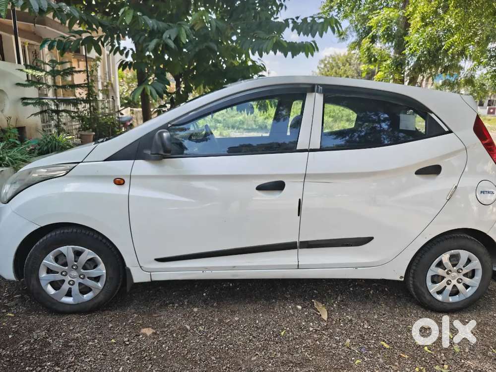 Hyundai Eon Magna+ Petrol 2016
